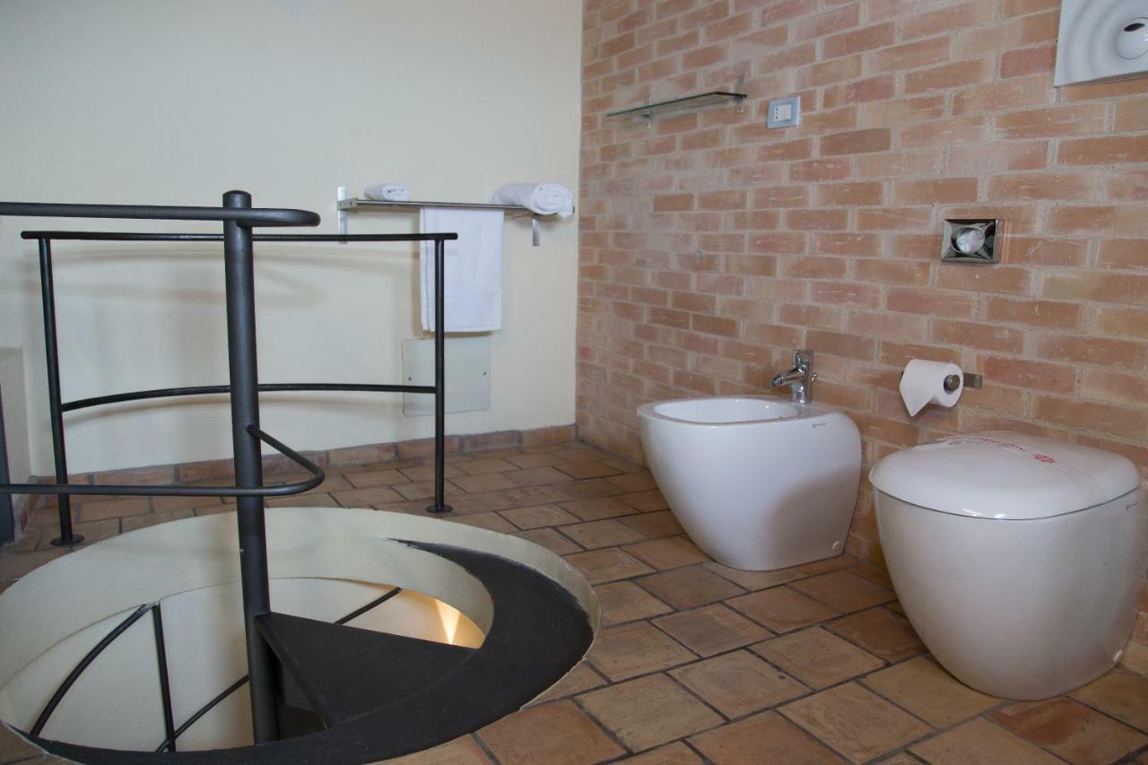 Relais Hotel Palazzo Castriota コリリアーノ・カーラブロ エクステリア 写真
